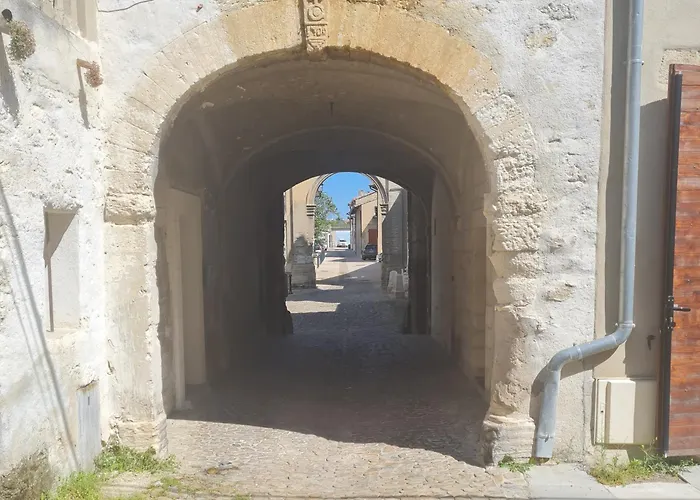 Maison De Charme Villeneuve Les Avignon