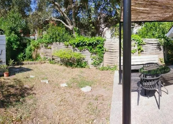 Villa L'annexe des Cigales, à l'ombre des chênes lièges à Capbreton
