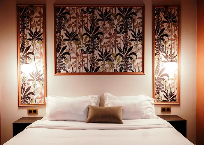 Boutique Hôtel Fesch&Spa Ajaccio 