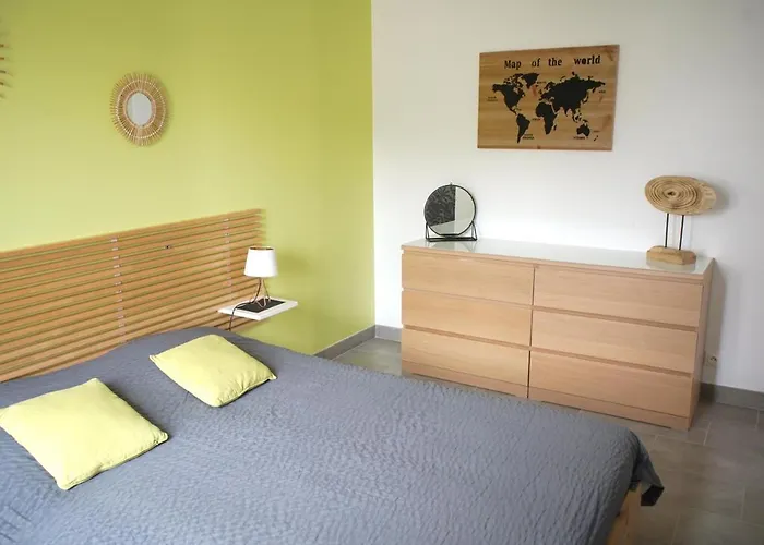 Maison pour 4 personnes à 300 m de l'océan Mimizan-Plage