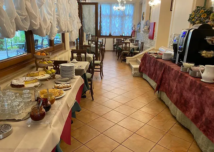 Hotel Villa Edera Lido de Venise