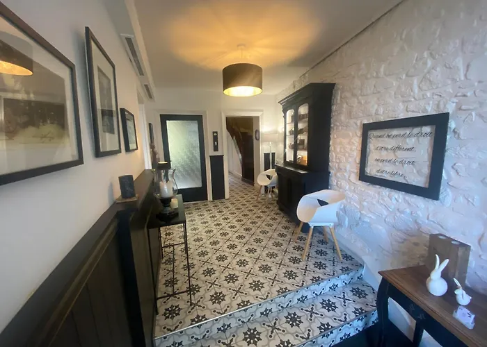 La Villa Garenne Vannes