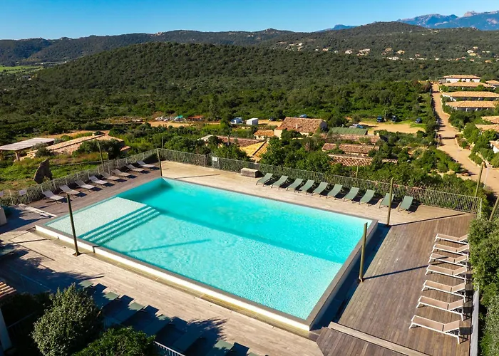 Residence Santa Giulia Park Porto-Vecchio  acceptant les animaux