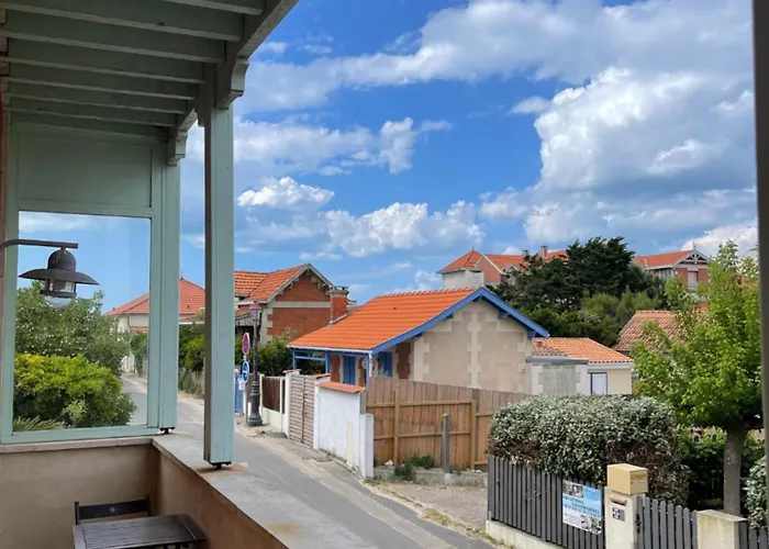 Hôtel Michelet Plage Soulac-sur-Mer