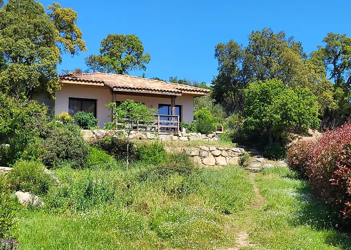 Villa Domaine Lantana à Porto-Vecchio  Privée