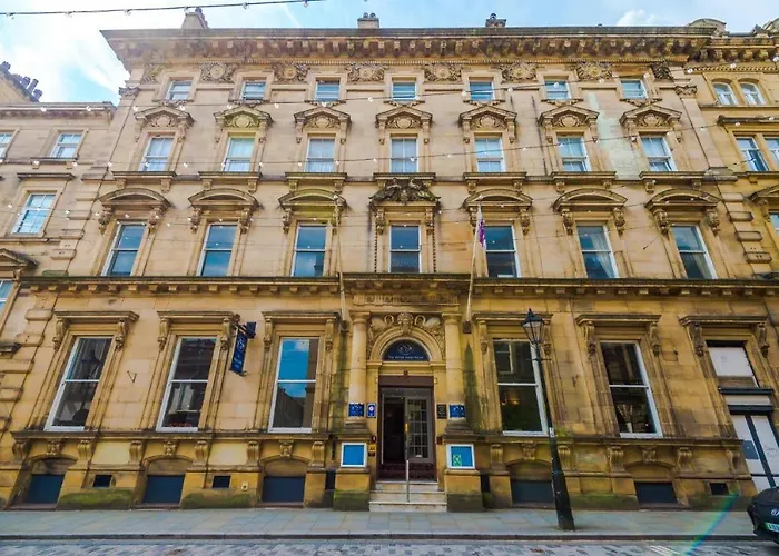 The White Swan Hotel Halifax