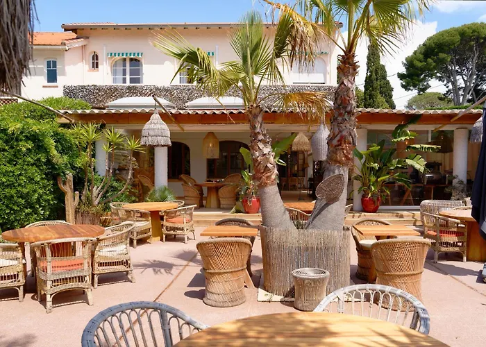 La Garoupe-Gardiole Boutique Hotel Antibes
