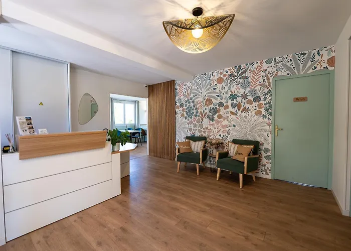 Villa Hotel Gien