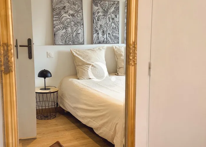 Appartement Gc - La Palme à Wissant