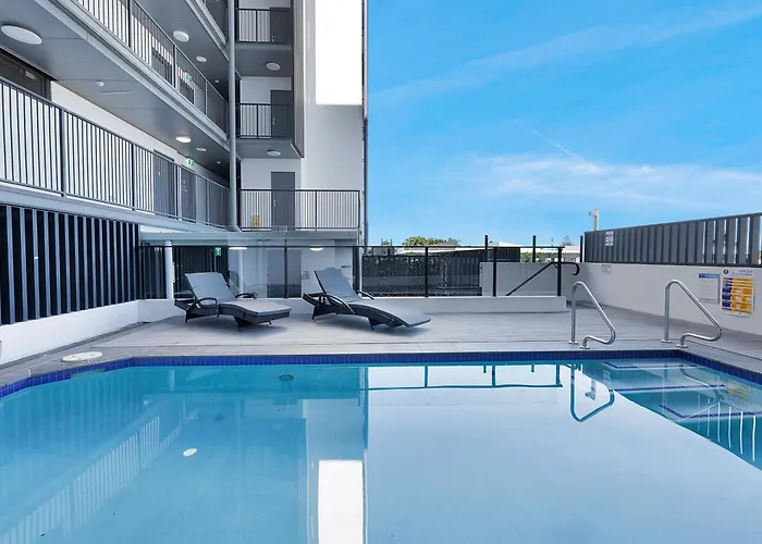 Pacific Sands Apartments Mackay