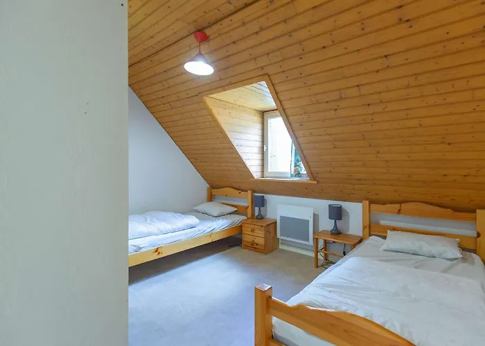 Chalet 3 chambres avec terrasse à Cauterets pour 6 personnes - FR-1-401-21