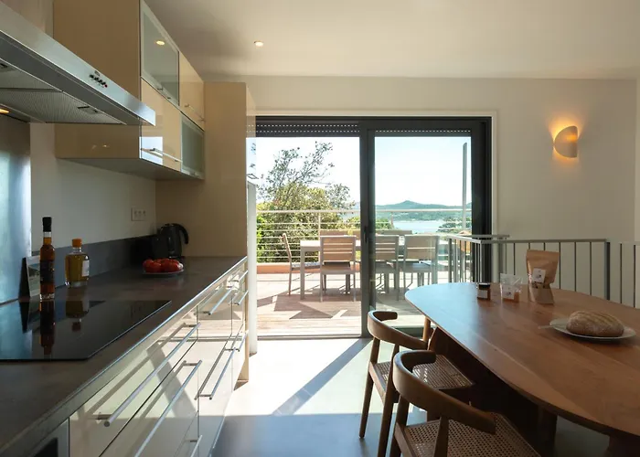 Villa Spinella - Tarra Zuria Bonifacio  Privée