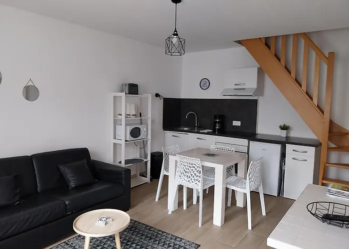 Maison de pêcheur idéalement située. Le Tréport Privée