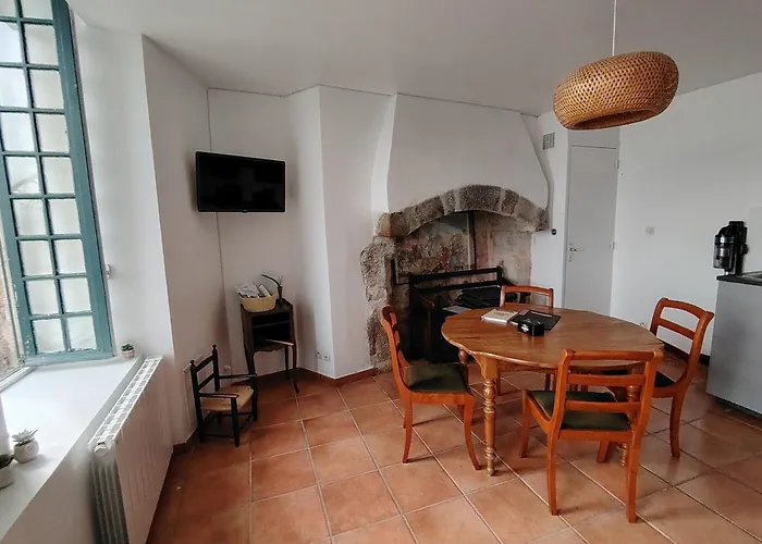 Villa Chez Adèle à Mont St. Michel