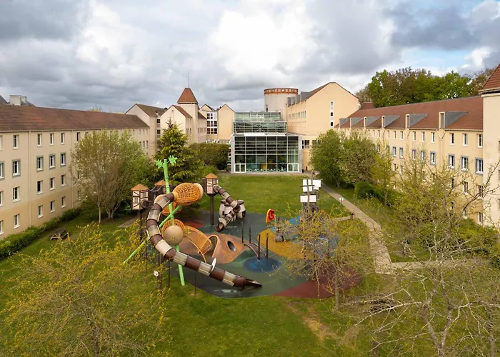 Boutique Explorers Hotel Marne-la-Vallée Magny-le-Hongre