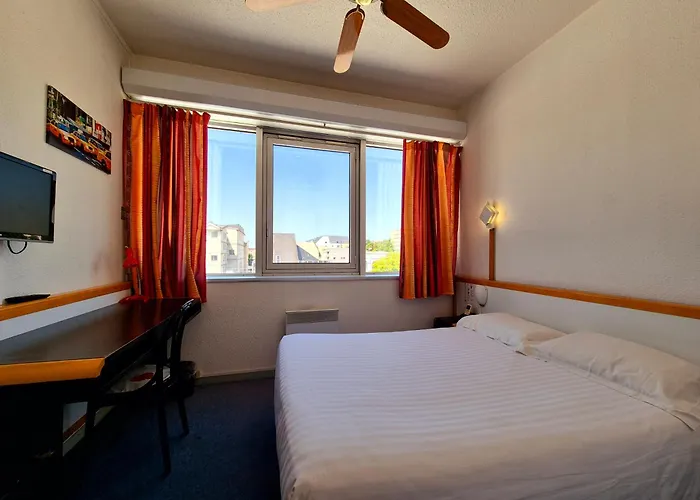 Arche Hotel Vierzon acceptant les animaux