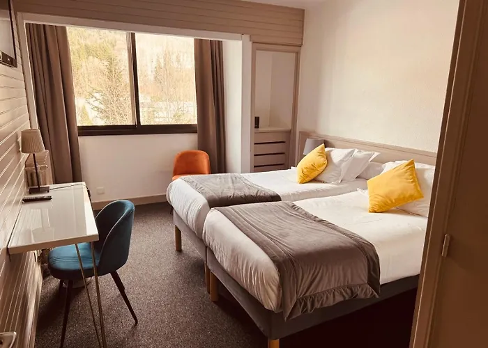 Boutique Hotel Le Panorama Le Mont-Dore