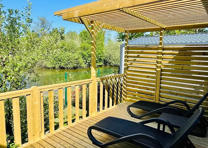 Boutique Camping Les Tourterelles Rang-du-Fliers
