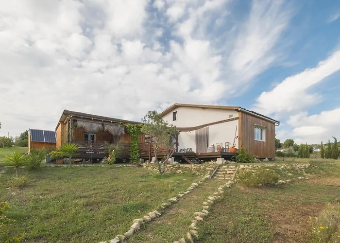 Villa Ruralcamomo à Barbate