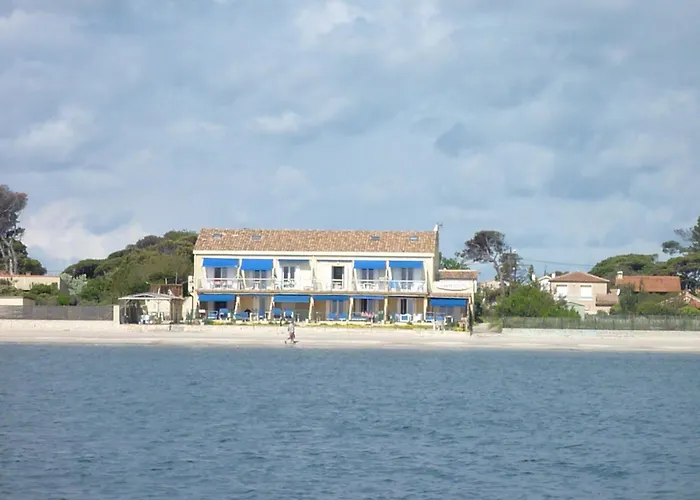 Hyères Hôtels de Plage