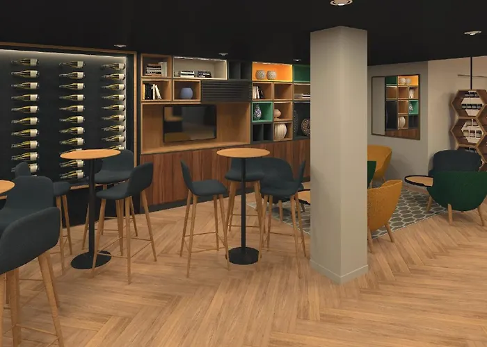 Holiday Inn Dijon Sud - Longvic By Ihg - Hôtel 4 étoiles