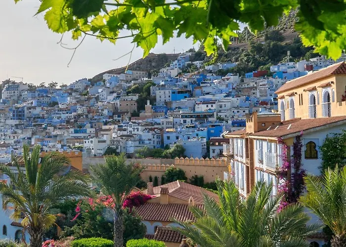 Dar Echchaouen Maison d'Hôtes&Riad Chefchaouen