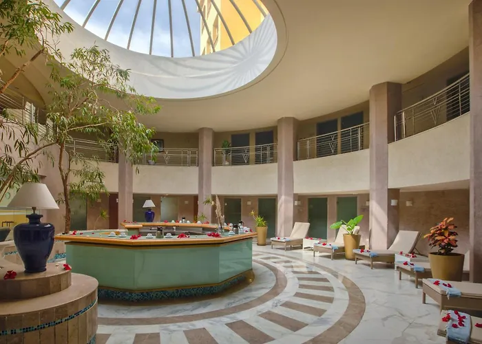 Hammamet Hotels 5 etoiles