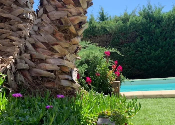 Villa Clalou à Sérignan