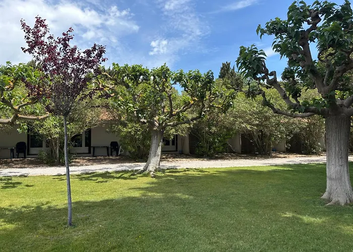 Villa Les Trilles à Valras-Plage