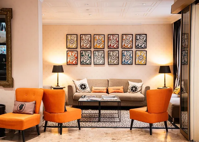 Hotel Napoleon à Ajaccio 