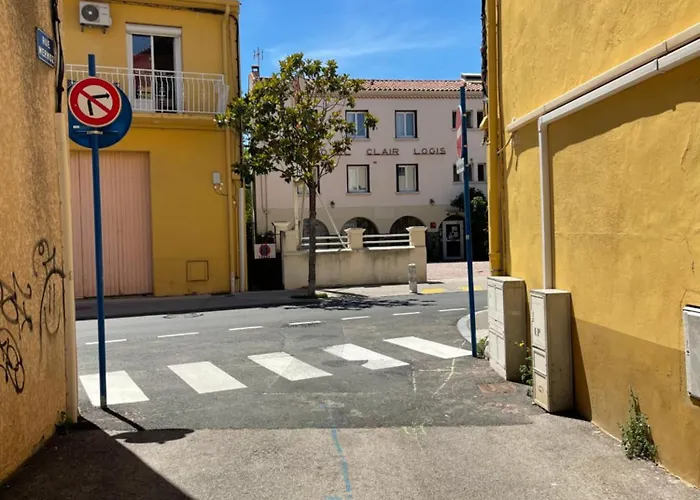 Hotel Clair Logis Argelès-sur-Mer