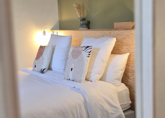 Hôtel La Baïne Capbreton