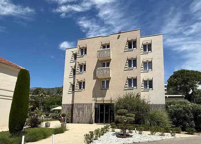 Best Western Plus Elixir Grasse - Hôtel 4 étoiles