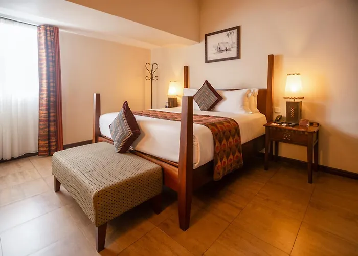 The African Regent Hotel Accra - Hôtel 4 étoiles