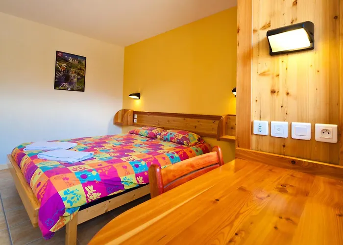 Chadenas Le Village Vacances Embrun acceptant les animaux