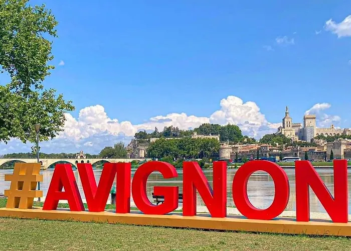 Havre de paix Avignon avec Jacuzzi&Sauna