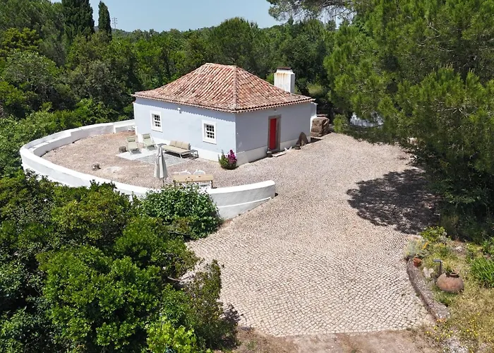Villa Quinta Da Arrabida à Sesimbra