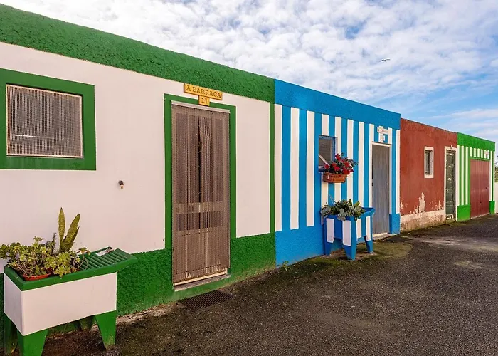 Boutique CASA DA FALÉSIA 28 - Casa Peniche
