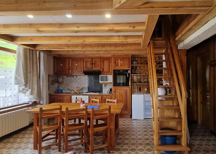 Appartement Appt 211 Taoures Copropriété SucBlanc à Molines-en-Queyras
