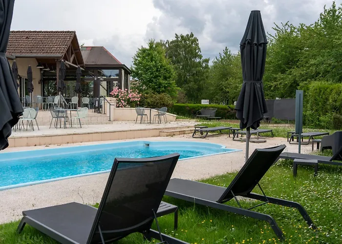 Kyriad Nuits-Saint-Georges