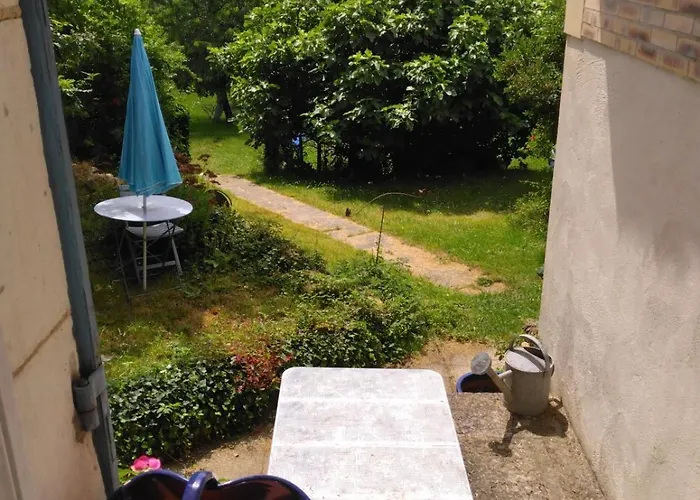 La Maison Bleue Brantôme