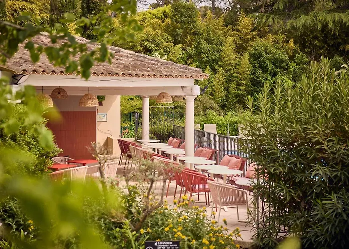 Hôtel De Mougins