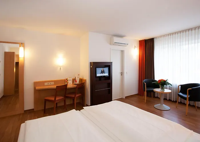 Boutique Saar City Hotel Superior Sarrebruck