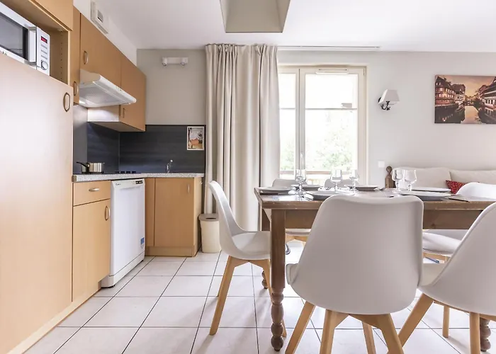 Résidence Odalys Le Domaine des Rois Bergheim