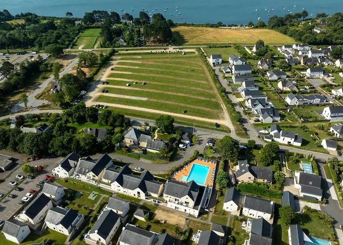 Résidence Odalys Les Iles du Morbihan Baden acceptant les animaux