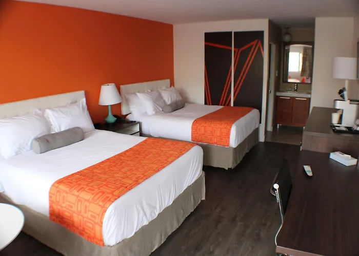 Howard Johnson Inn By Wyndham Kingston