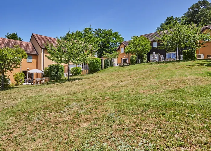 Boutique Résidence Odalys - Les Coteaux de Sarlat
