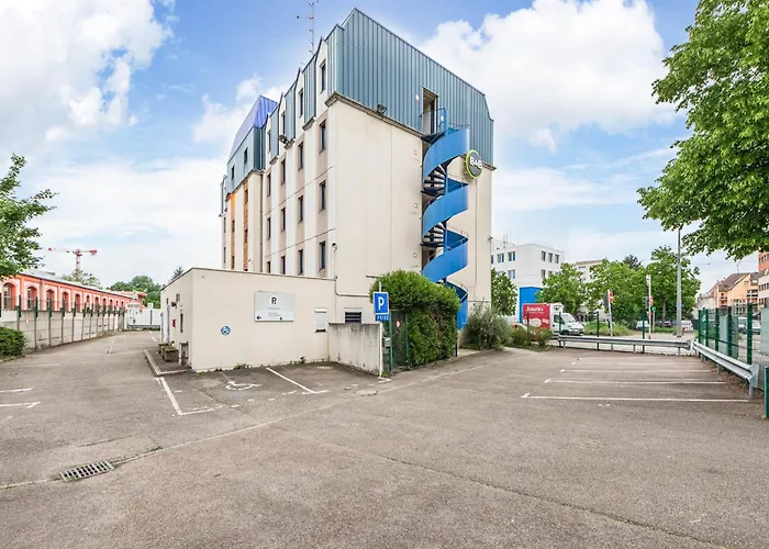 B&B HOTEL Strasbourg Nord Schiltigheim