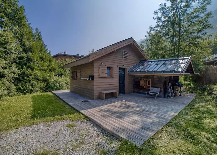 Le Chalet Georges Chamonix Privée