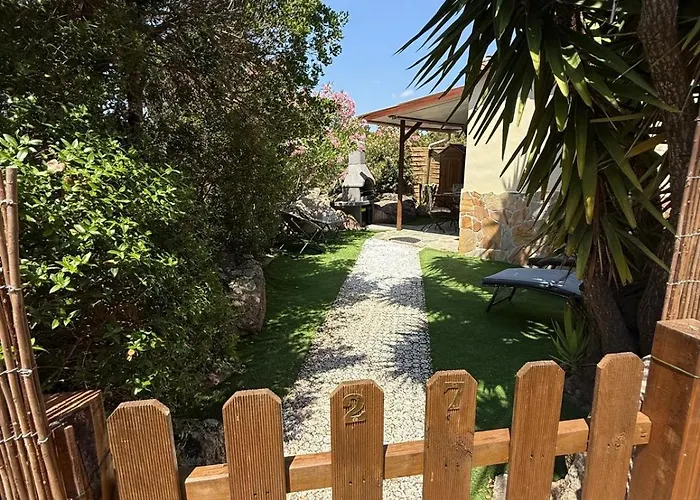Studio de charme à 300 m de la Plage de Santa Giulia Porto-Vecchio 
